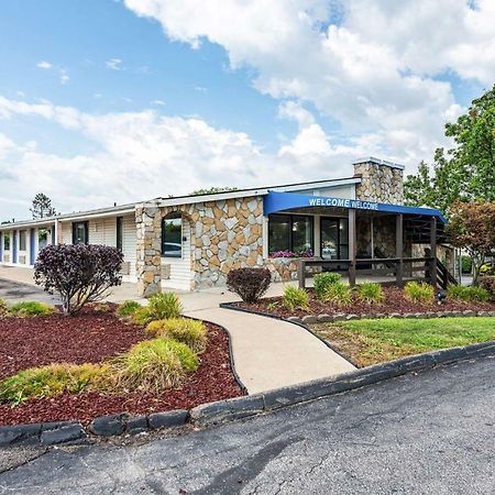 Motel 6-Mansfield, Oh Екстер'єр фото