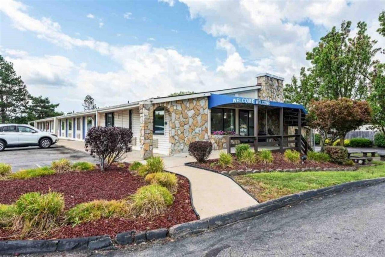 Motel 6-Mansfield, Oh Екстер'єр фото