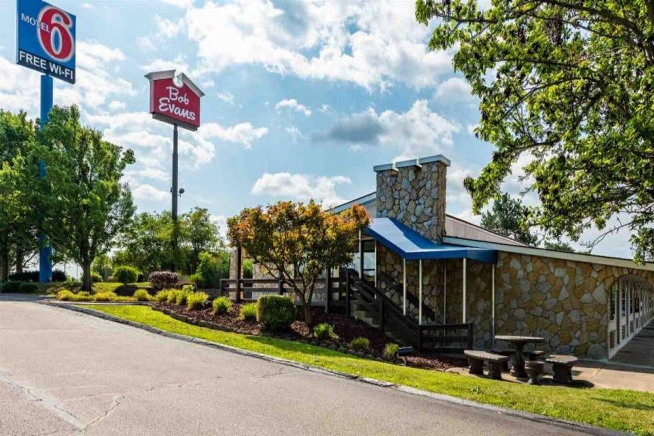 Motel 6-Mansfield, Oh Екстер'єр фото