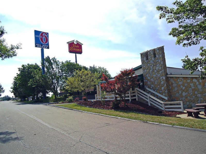 Motel 6-Mansfield, Oh Екстер'єр фото