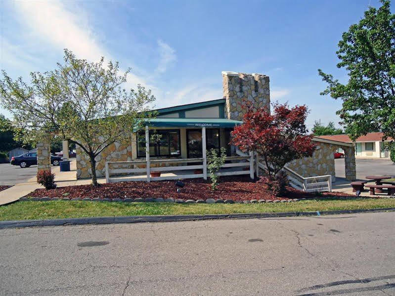 Motel 6-Mansfield, Oh Екстер'єр фото