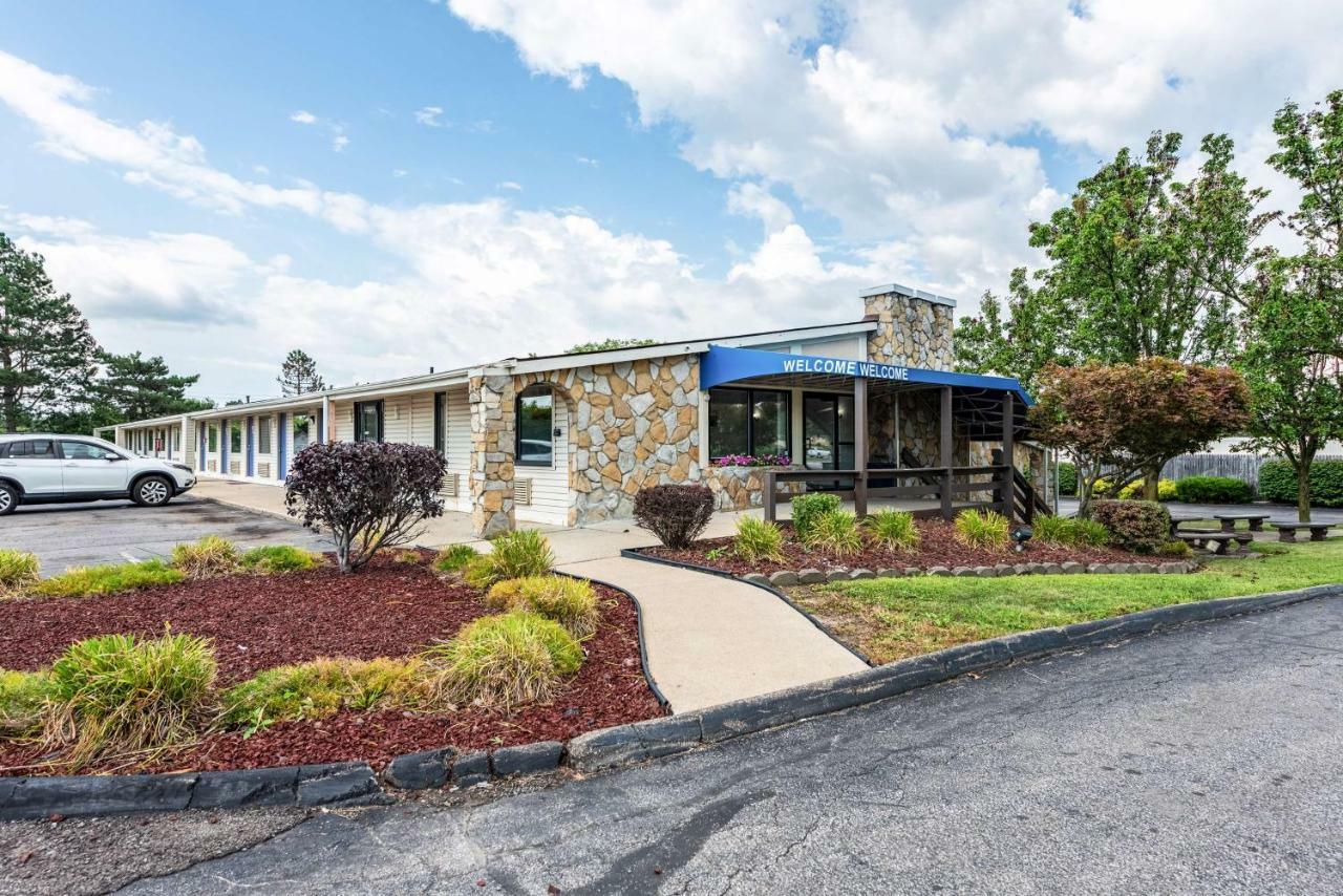 Motel 6-Mansfield, Oh Екстер'єр фото