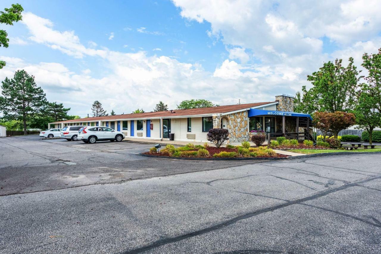 Motel 6-Mansfield, Oh Екстер'єр фото