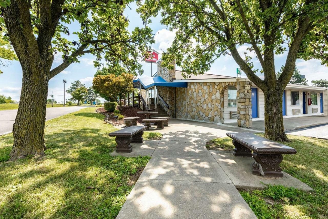 Motel 6-Mansfield, Oh Екстер'єр фото