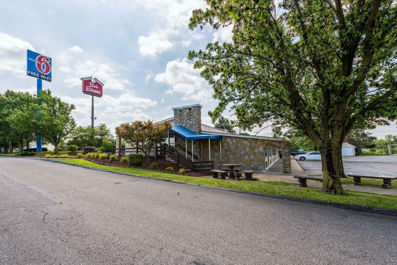 Motel 6-Mansfield, Oh Екстер'єр фото