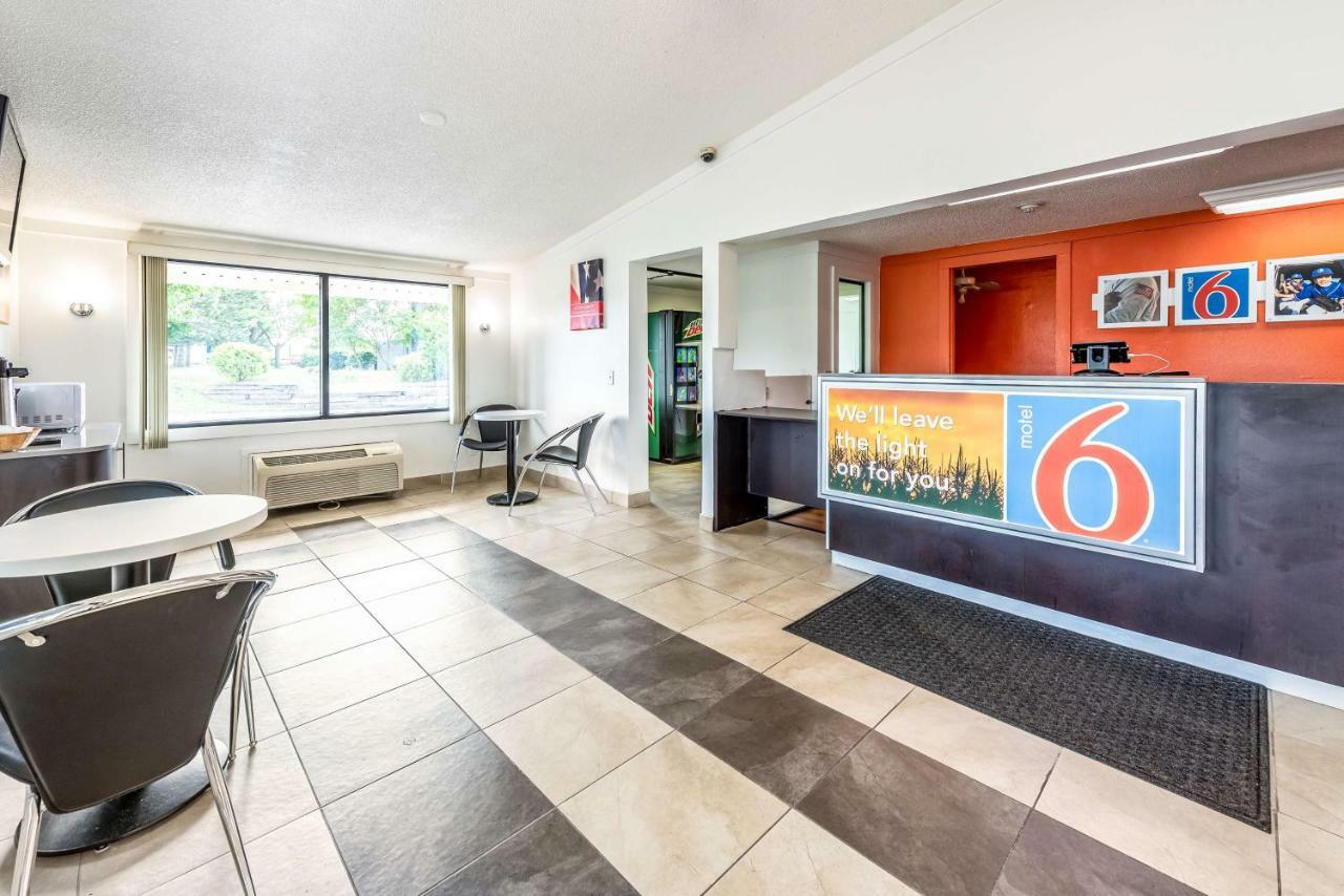 Motel 6-Mansfield, Oh Екстер'єр фото