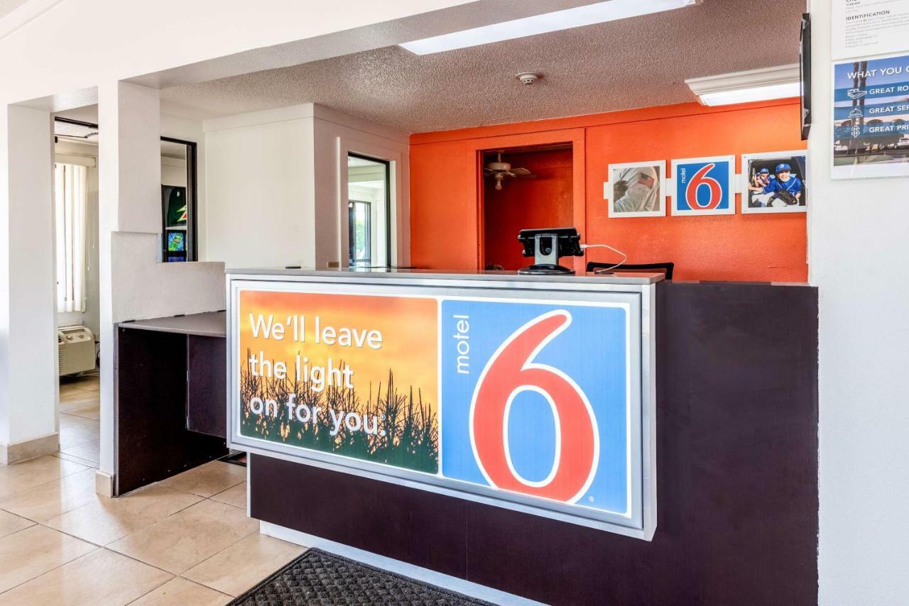 Motel 6-Mansfield, Oh Екстер'єр фото